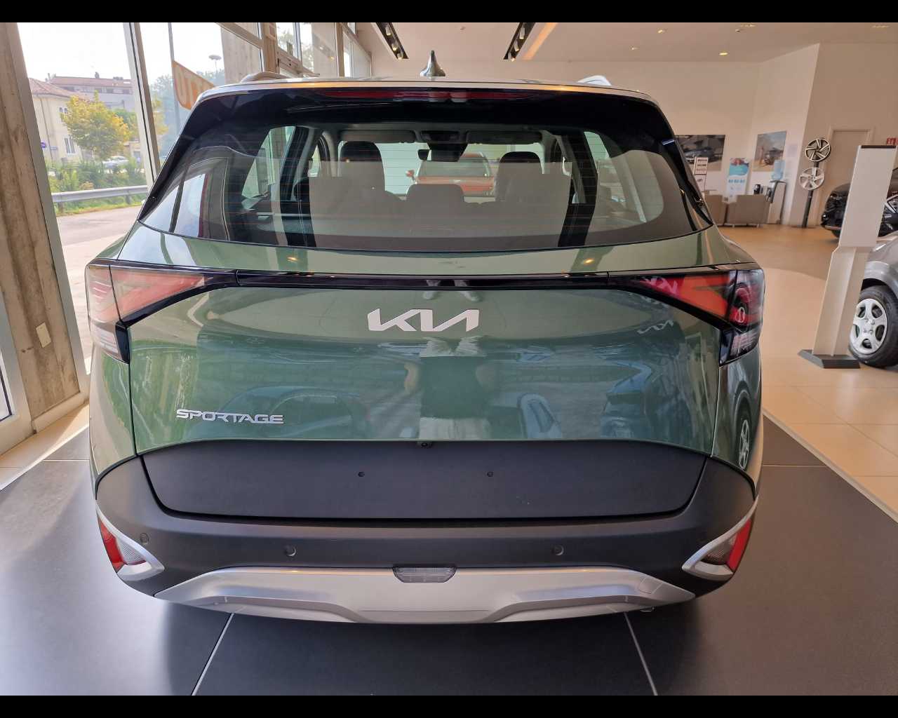 Kia Sportage Nuovo GPL Sportage Legnago