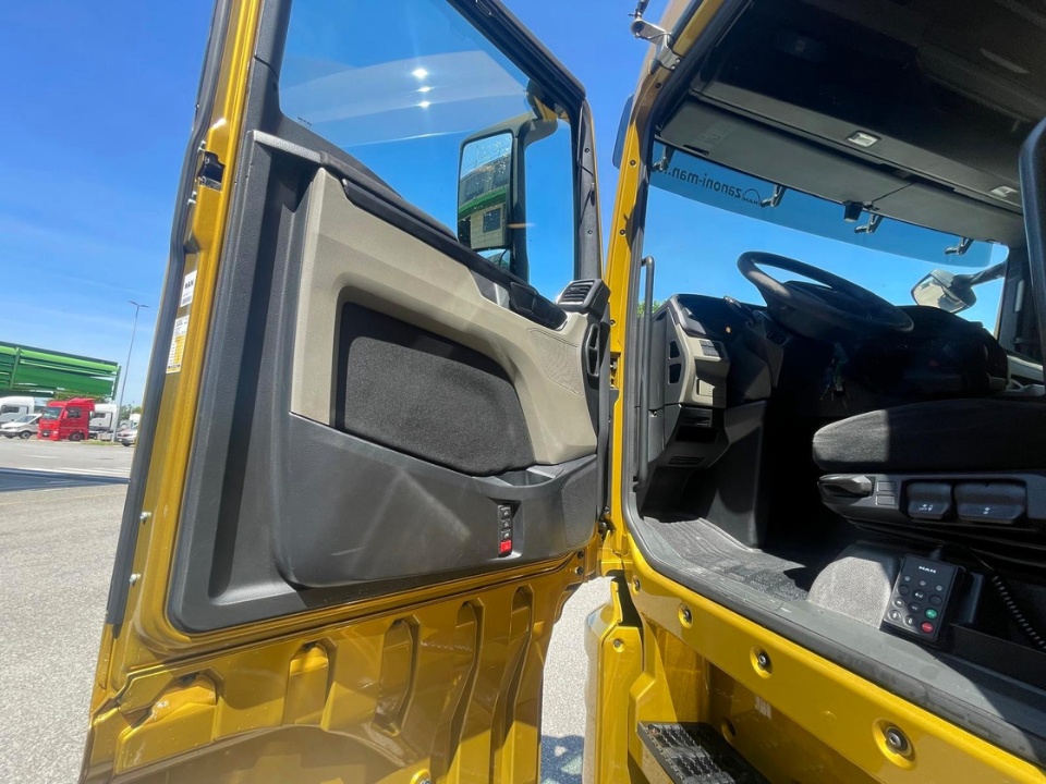 MAN TGX 18.470 4X2 BL SA