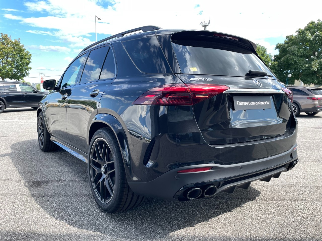 Mercedes-AMG GLE AMG GLE 53 AMG 4Matic+ AMG Line PREMIUM PLUS - 6