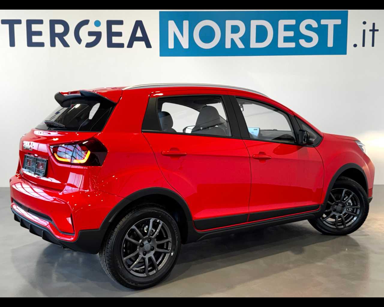 Emc Quattro Nuovo Benzina Quattro San Vendemiano