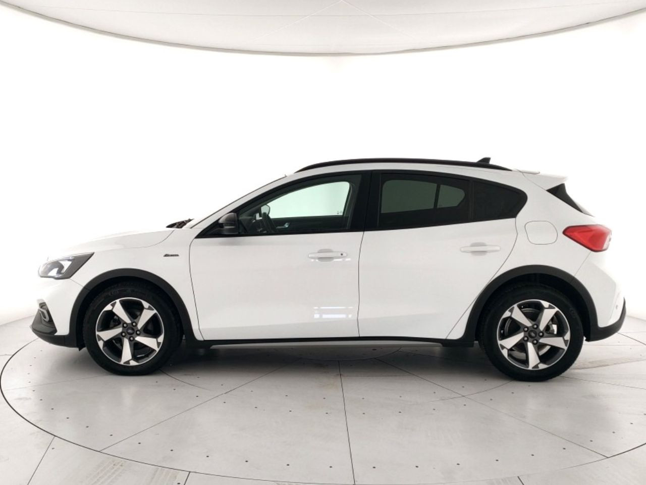 Ford Focus Usato 2022 Focus Porto Mantovano