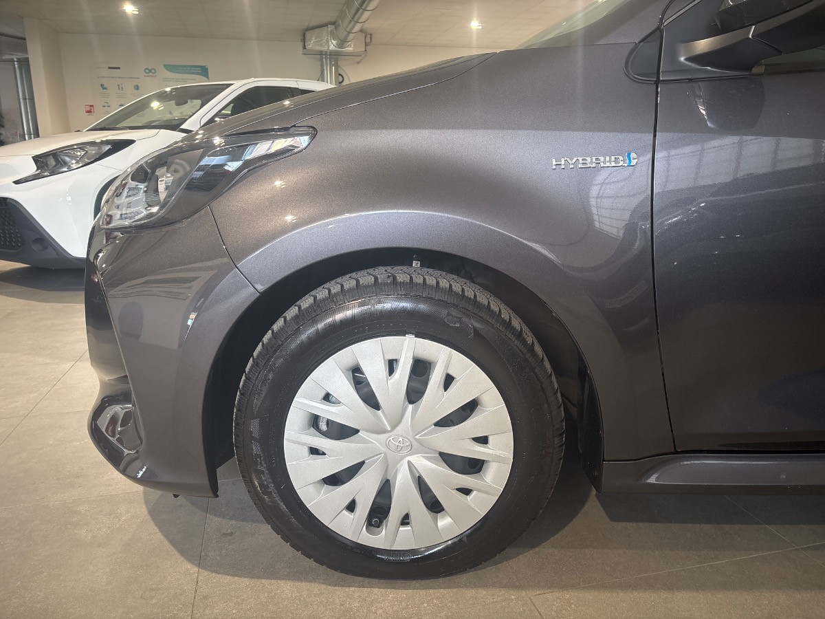 Toyota Yaris Usato 2021 Yaris Parma