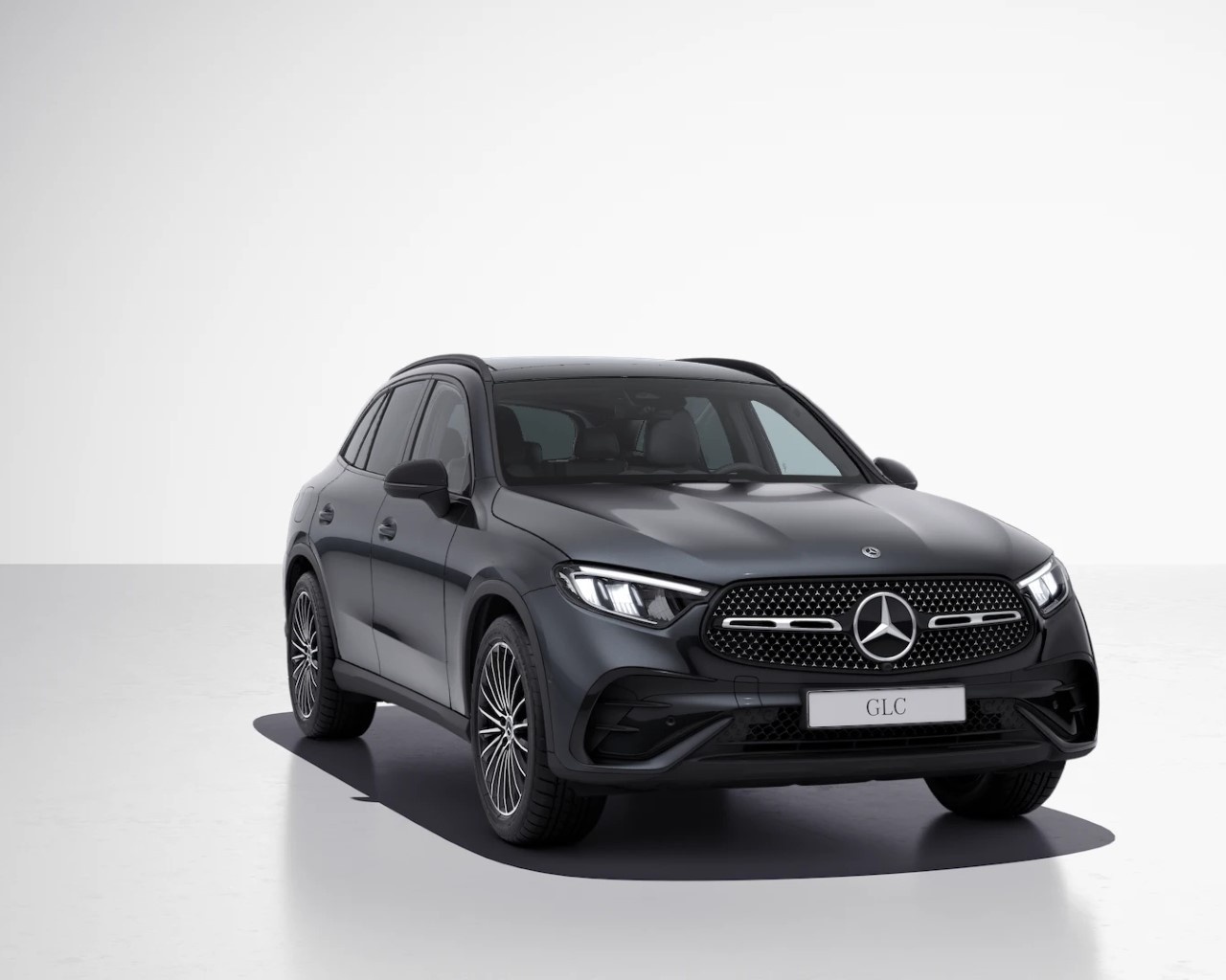 Mercedes GLC GLC 220d 4MATIC AMG Advanced