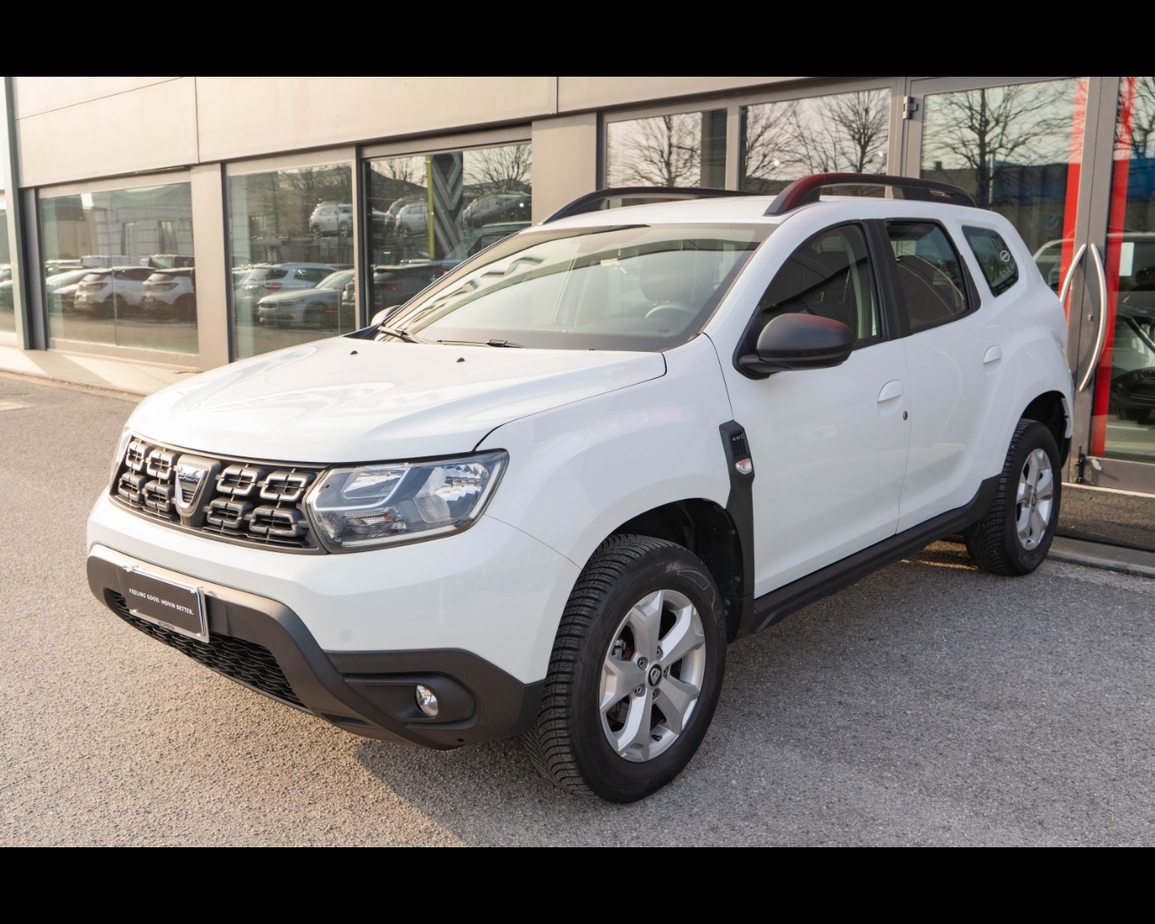 DACIA Duster 2ª Serie