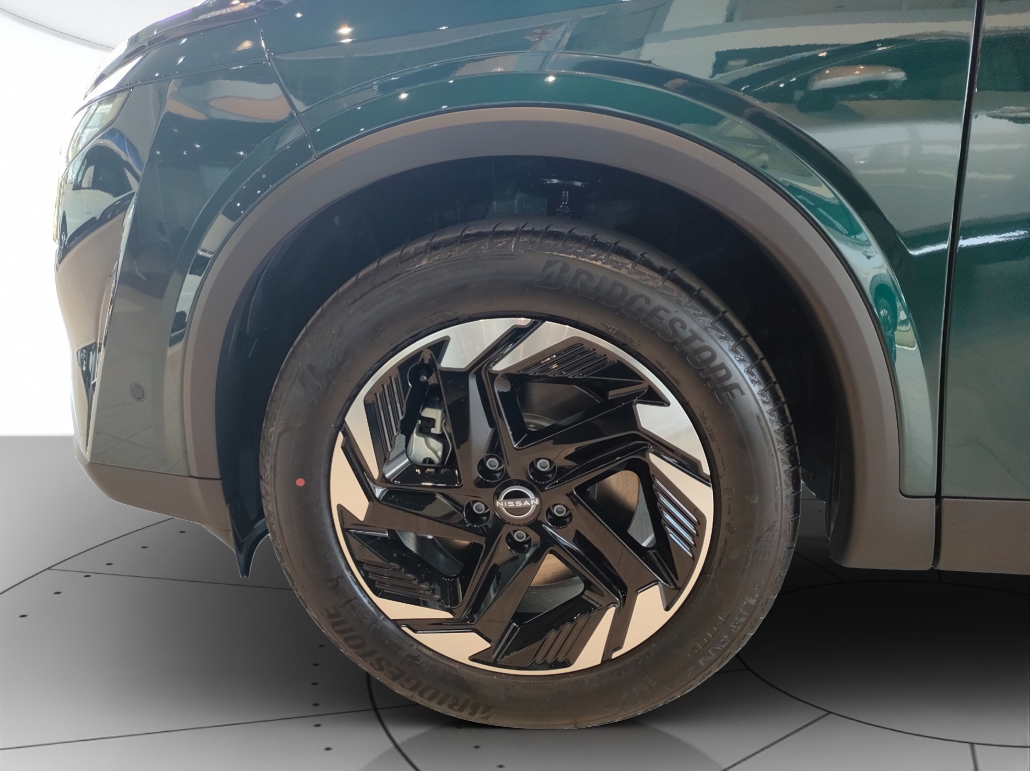 Nissan Qashqai Nuovo Ibrido benzina Qashqai Porto Mantovano