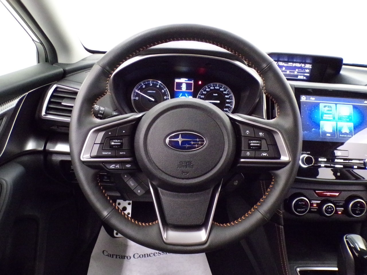 Subaru  XV 1.6 i 4dventure CVT Lineartronic - 15
