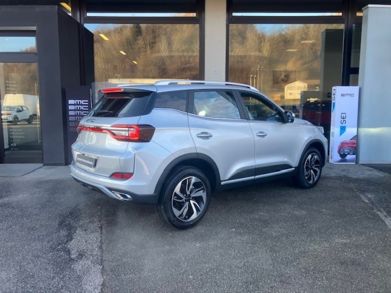 EMC SEI SEI 1.5 Automat 147cv - 7