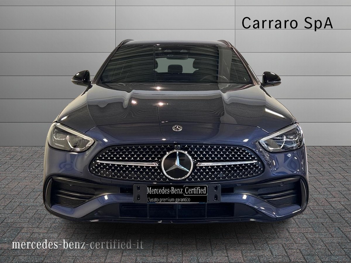 Mercedes Classe C Station Wagon Classe C Station Wagon 200 d Mild hybrid AMG Line Advanced 9G-Tronic - 3