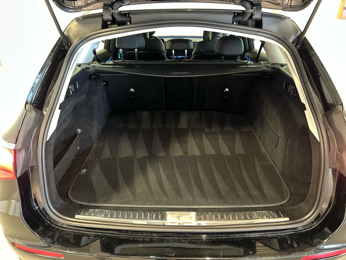 Mercedes  Classe E Station Wagon 200 d Advanced 9G-Tronic - 8