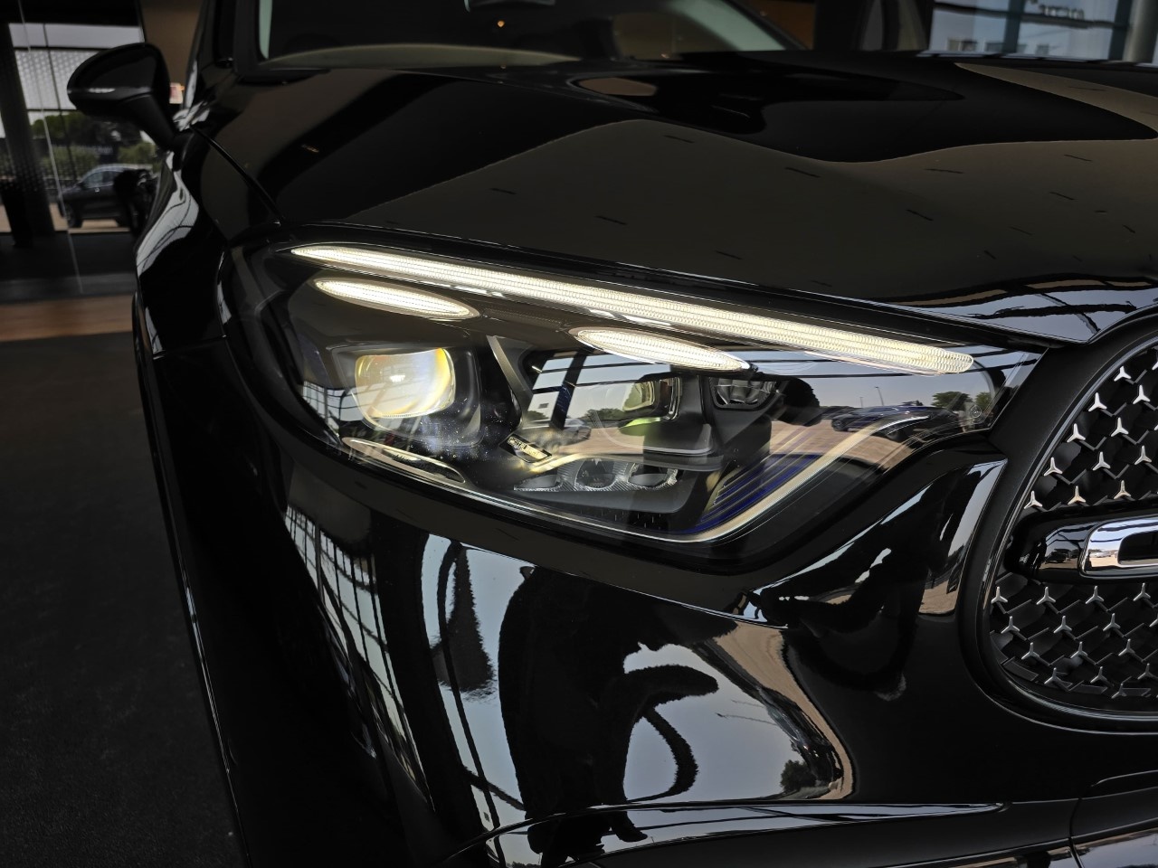 Mercedes GLC GLC 220 d 4Matic AMG Line ADVANCED - 9