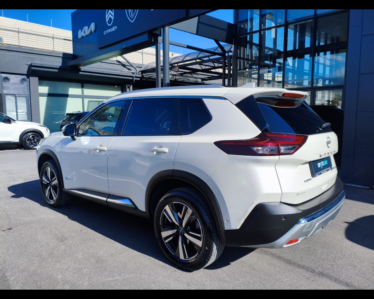 Foto NISSAN X-Trail 1.5 e-power Tekna e-4orce 4wd auto 7p.t