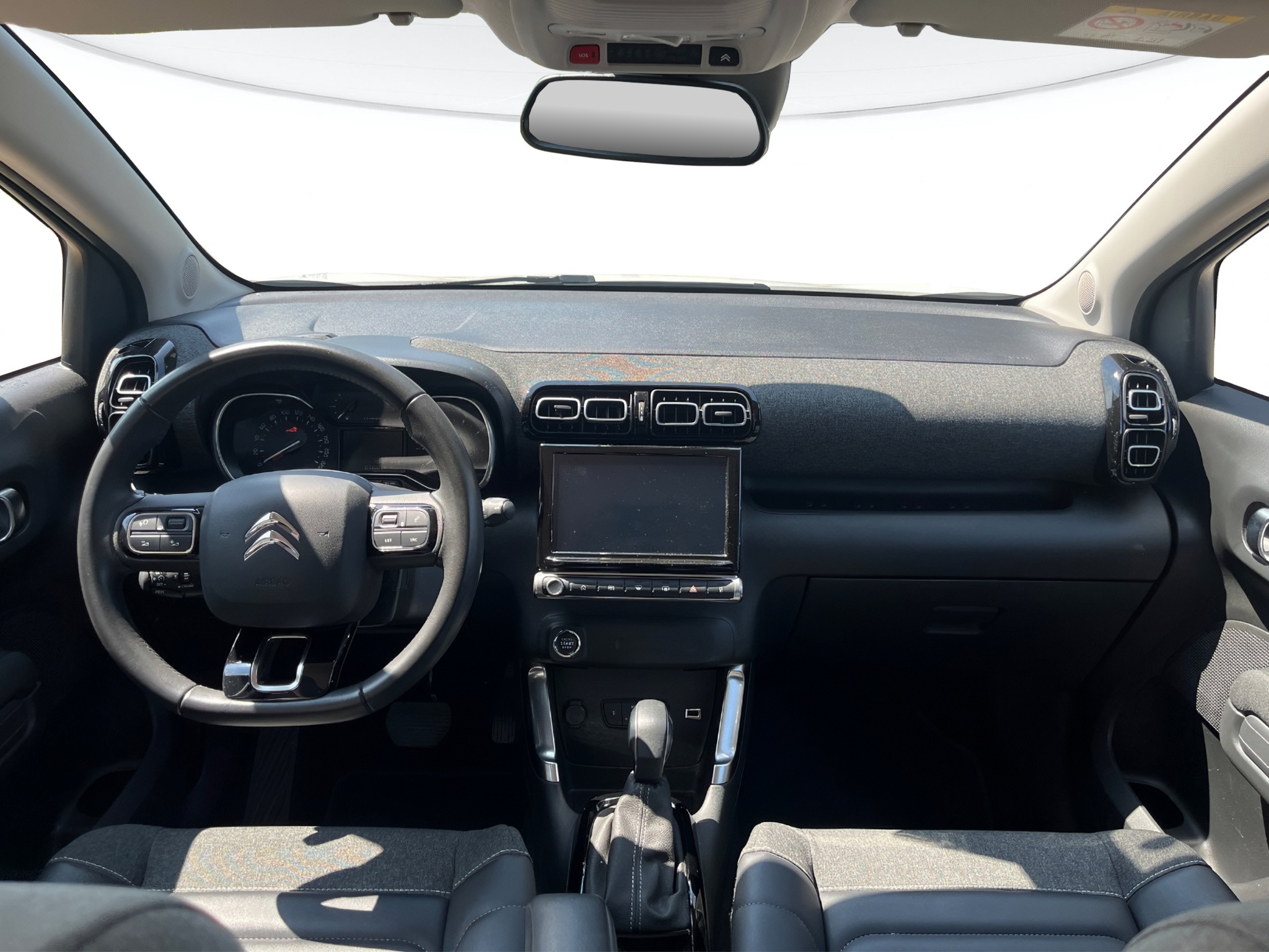 Citroen C3 Aircross Usato 2022 C3 Aircross Cerea