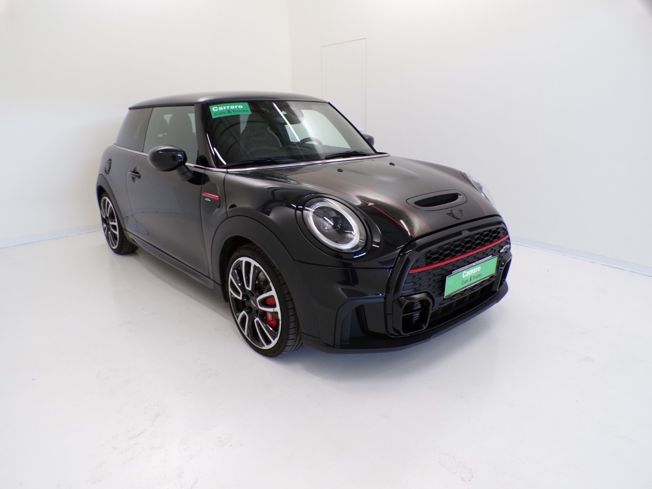 Mini Mini Mini 3p 2.0 JCW Essential auto - 3