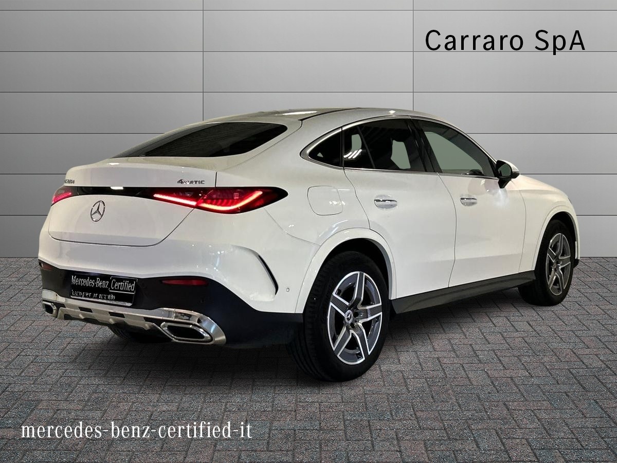 Mercedes GLC Coupe - C254 220 d AMG Line Advanced 4Matic 9G-Tronic - 2