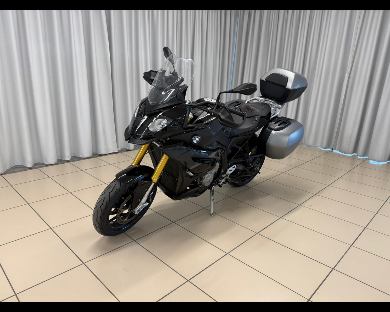 BMW MOTORRAD S 1000 XR