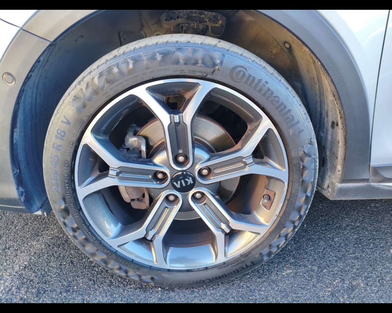 Foto KIA XCeed 1.0 t-gdi High Tech Gpl 117cv