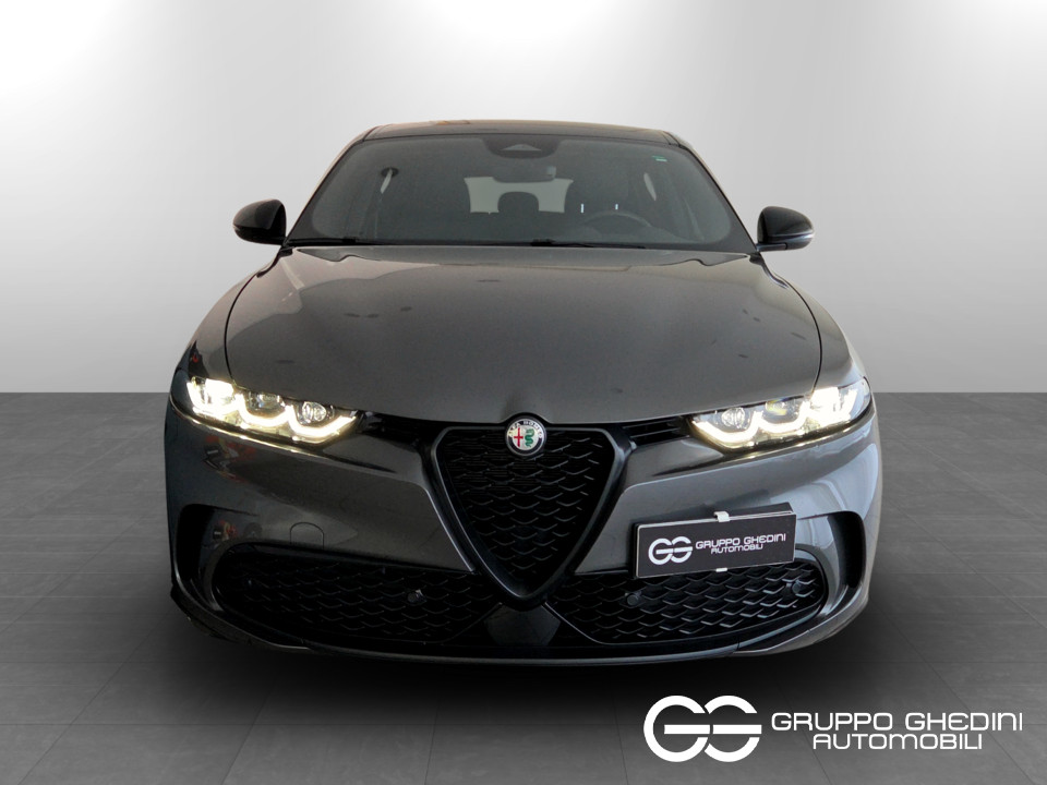 ALFA ROMEO Tonale 1.5 hybrid Veloce 160cv tct7 Ibrida usato - 3