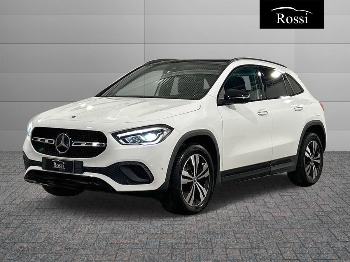 GLA-H247 2020 – GLA 180 d Sport Plus auto