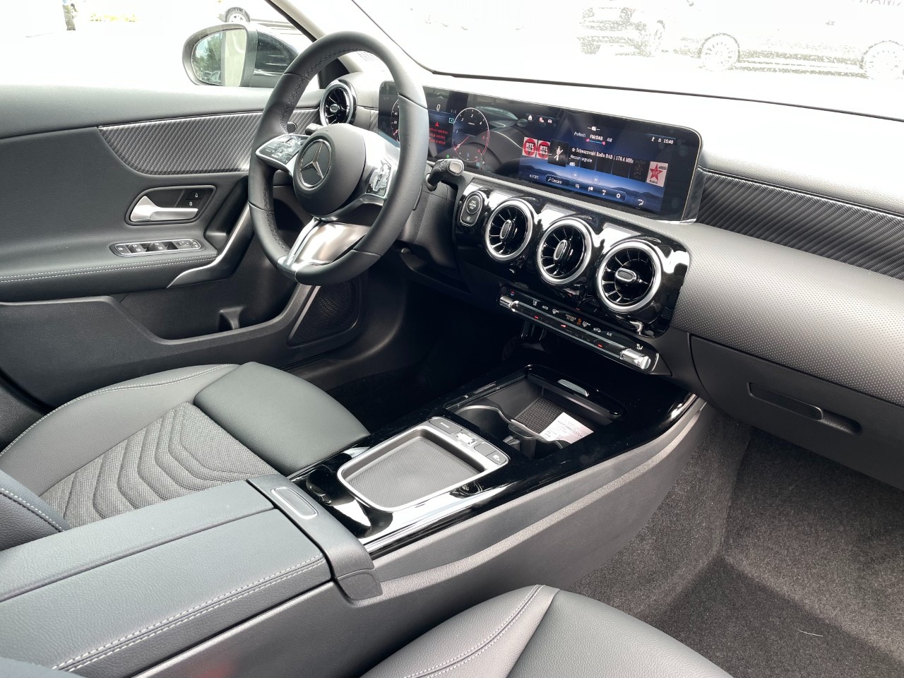 Mercedes Classe A Classe A 180 d Automatic PROGRESSIVE ADVANCED - 9