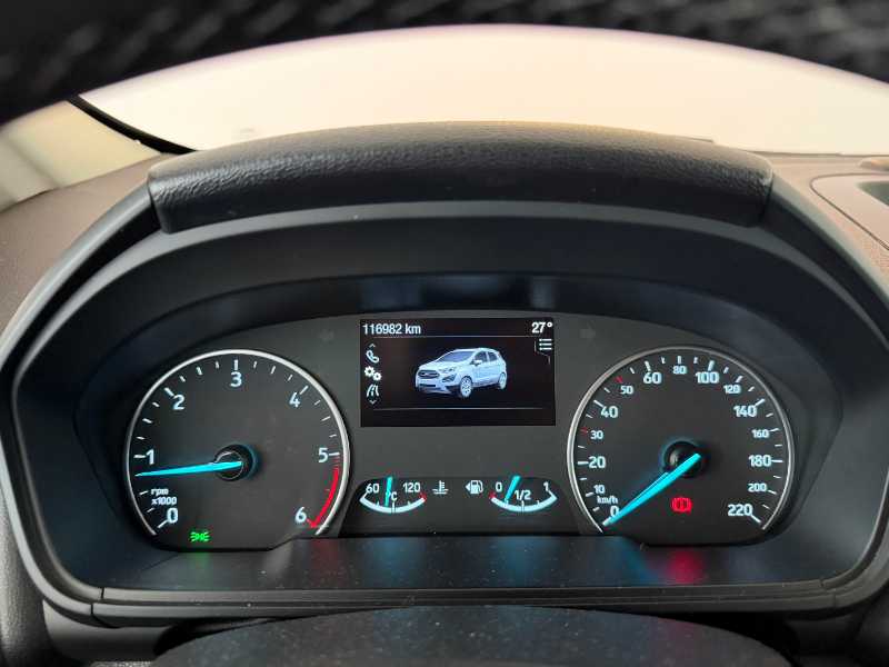 Ecosport - Ecosport 1.5 Tdci Titanium S&s 100cv