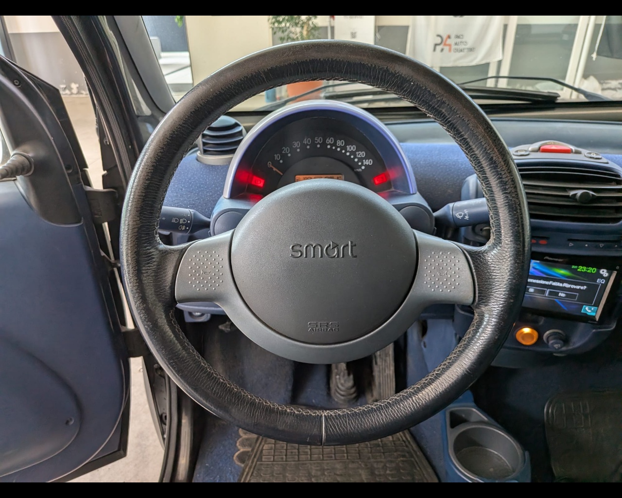 Foto SMART Fortwo 0.6 Smart&Pure 45cv