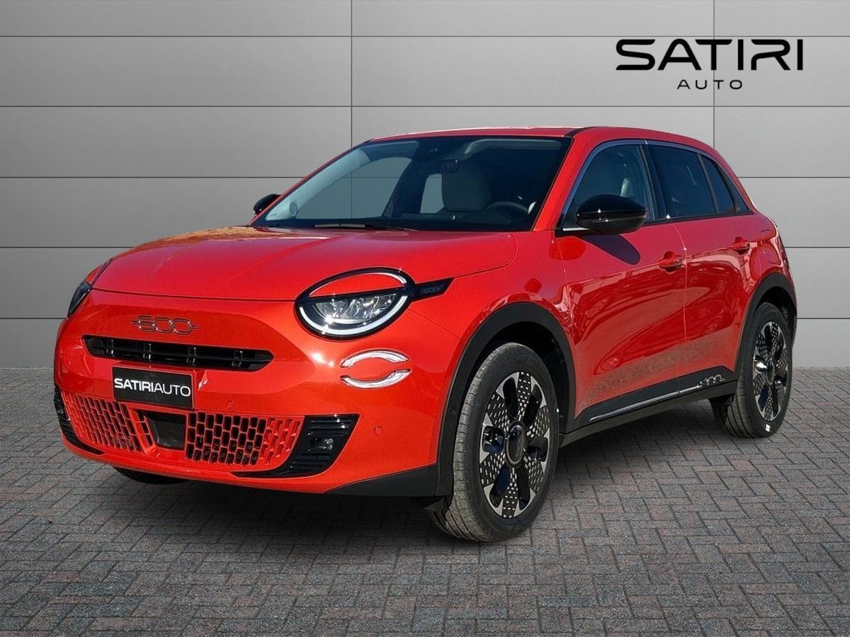 600 Hybrid My25 La Prima Hybrid 100cv