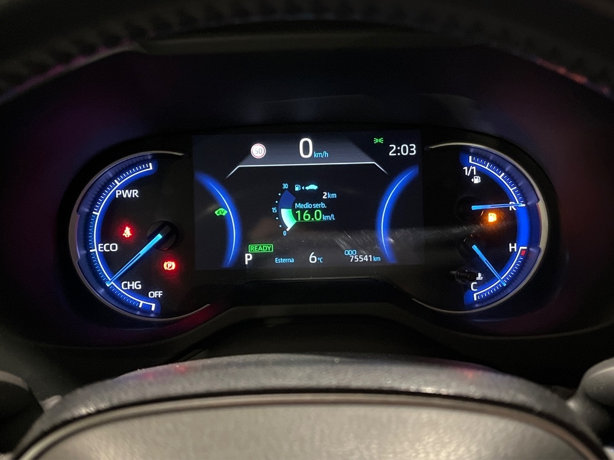 Toyota Rav4 Usato 2021 Rav4 Verona