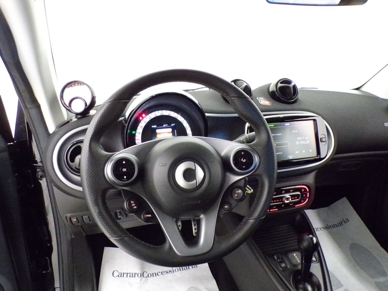 smart  fortwo cabrio 22kW EQ Pulse - 15