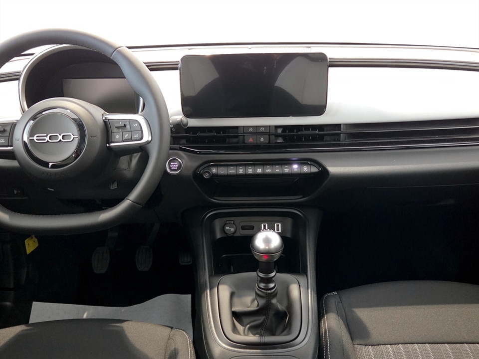 FIAT 600 1.2 Business 100cv Benzina km0 - 10