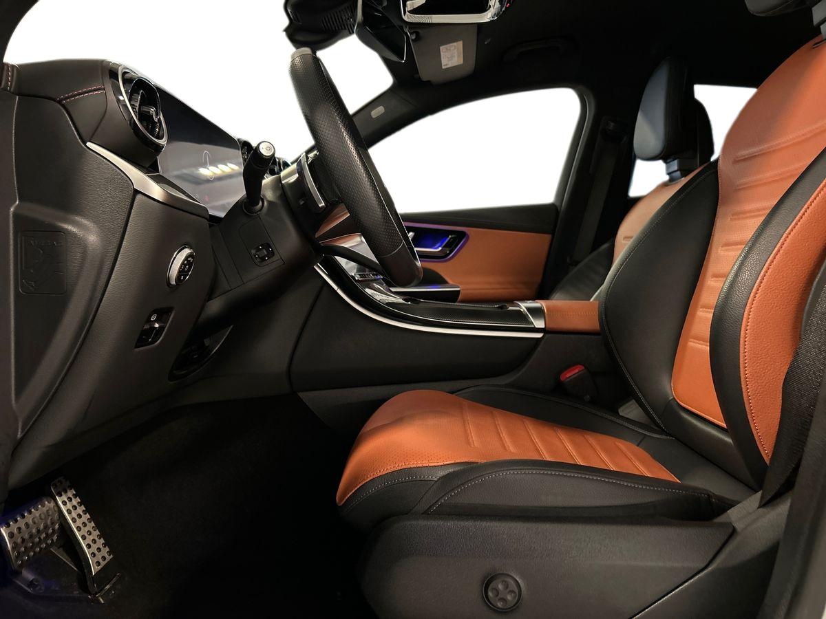 Mercedes  GLC Coupe - C254 300 de Plug in hybrid AMG Line Premium 4Matic 9G-Tronic - 10