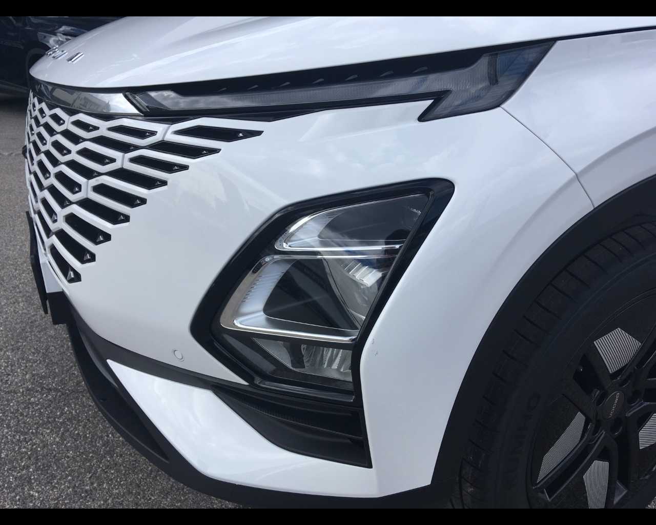 Omoda Omoda 5 Nuovo Benzina Omoda 5 Legnago