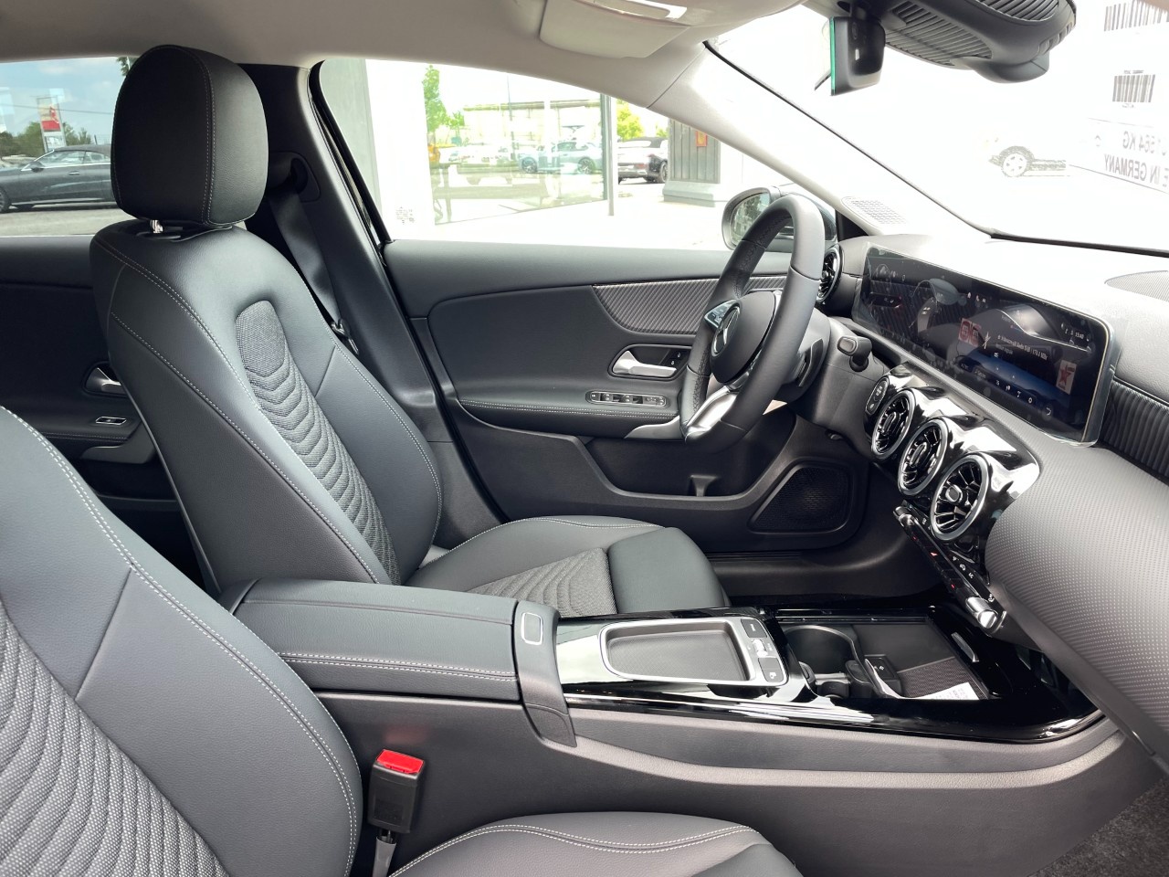 Mercedes Classe A Classe A 180 AMG Line Extra - 8