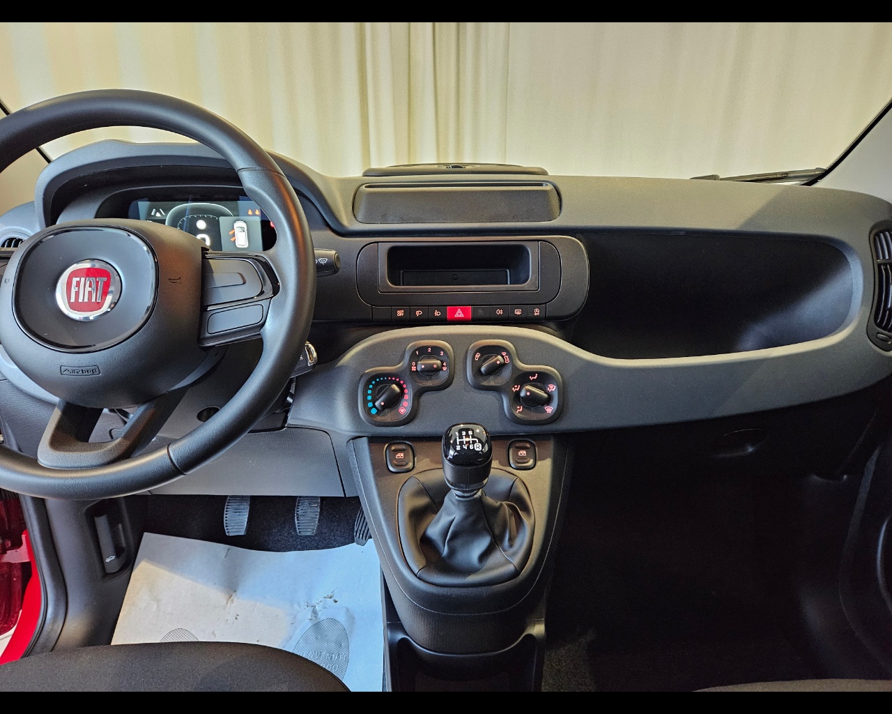 FIAT Panda 1.0 70cv Hybrid Pop Ibrido benzina Aziendale - 8