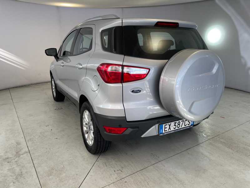 Ecosport - 1.0 Ecoboost 125 Cv