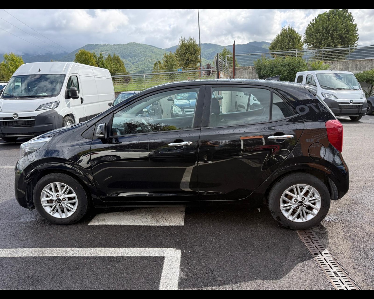 Foto KIA Picanto 1.0 dpi Style