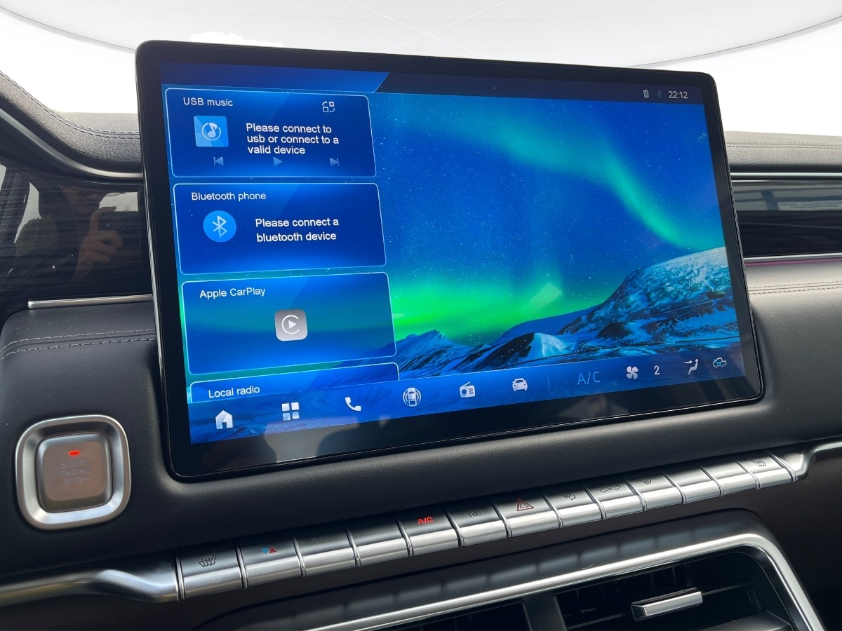 Foton Tunland V9 Nuovo Ibrido diesel Tunland V9 Cerea