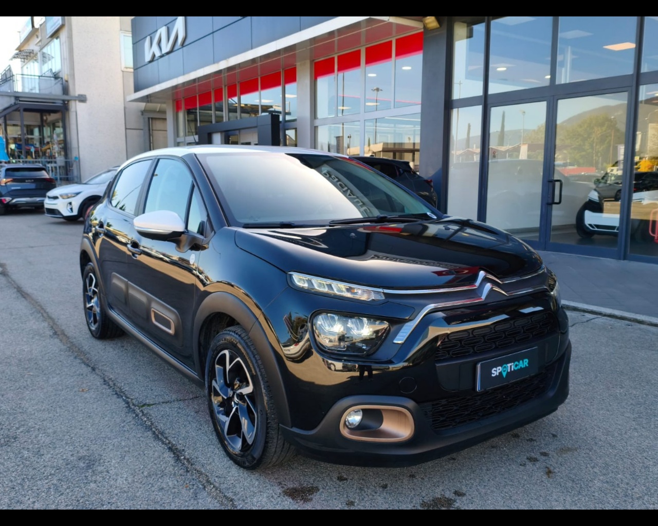 Foto CITROEN C3 1.5 bluehdi C-Series s&s 100cv 6m
