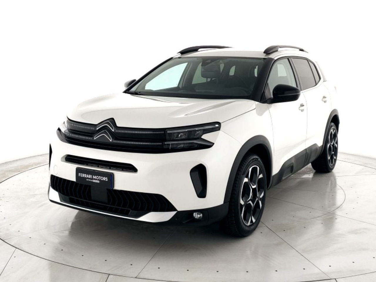 Citroen C5 Aircross Usato 2022 C5 Aircross San Zeno Naviglio