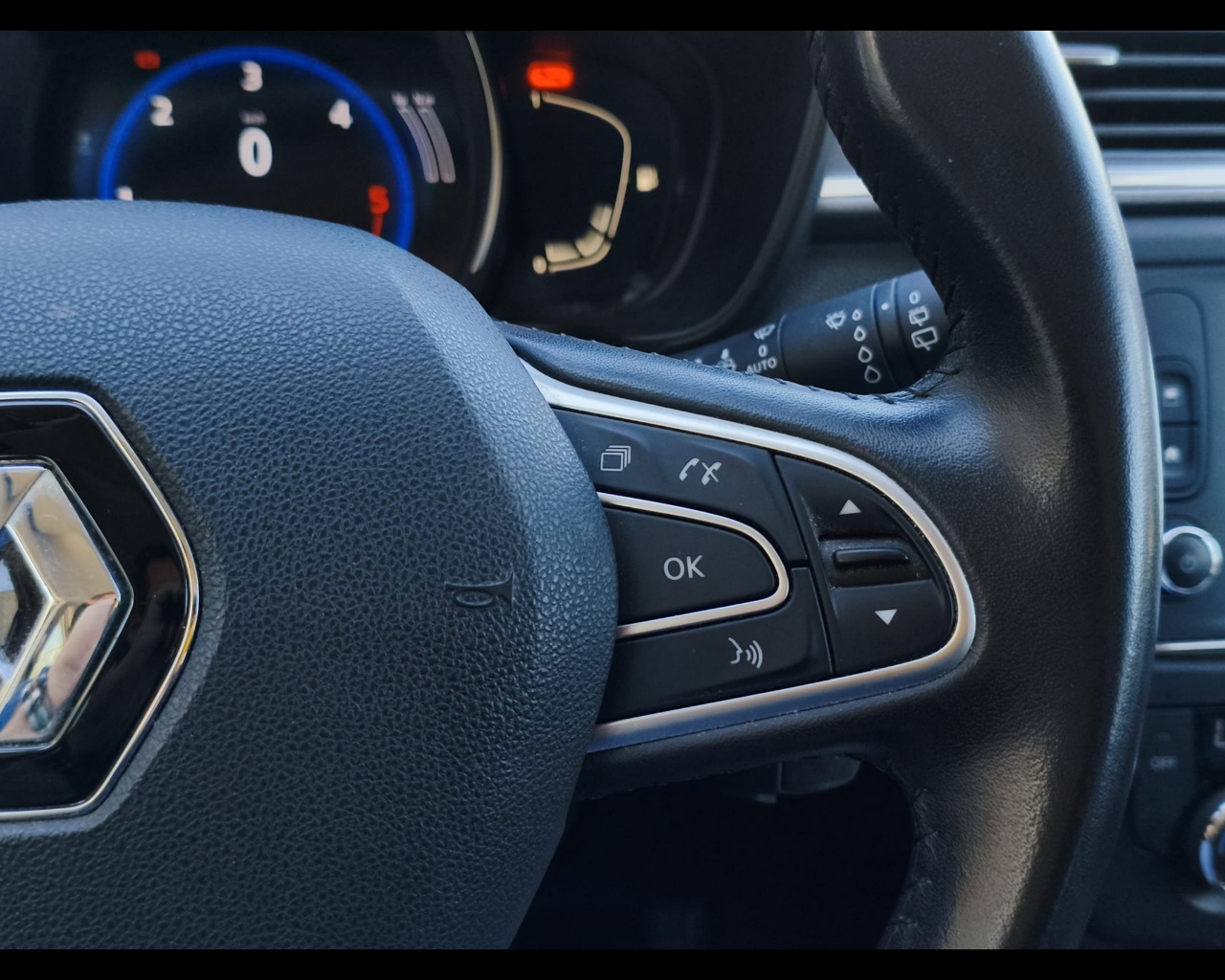 Foto RENAULT Kadjar 1.5 dci energy Sport Edition 110cv