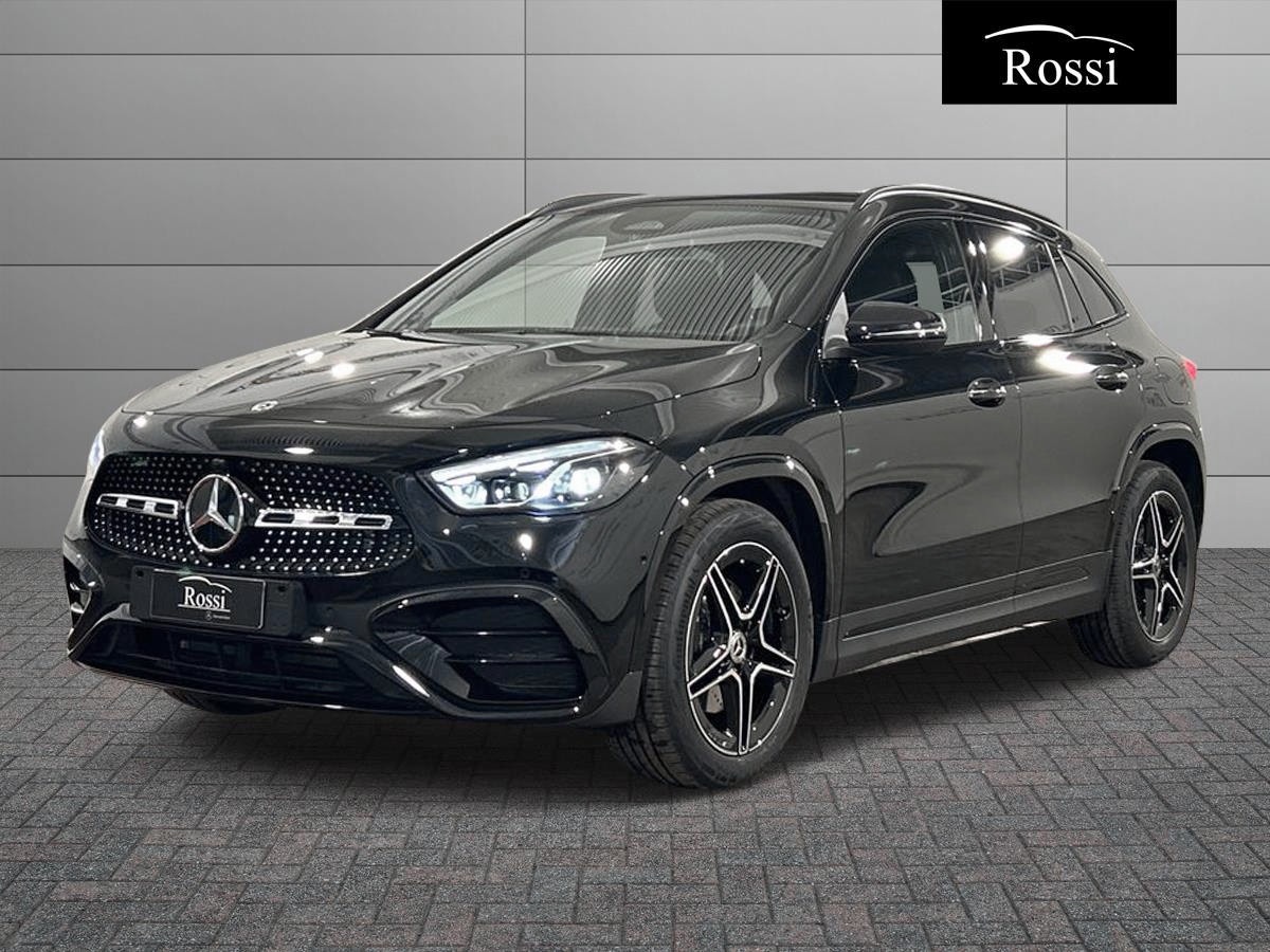Mercedes-Benz GLA 200 d