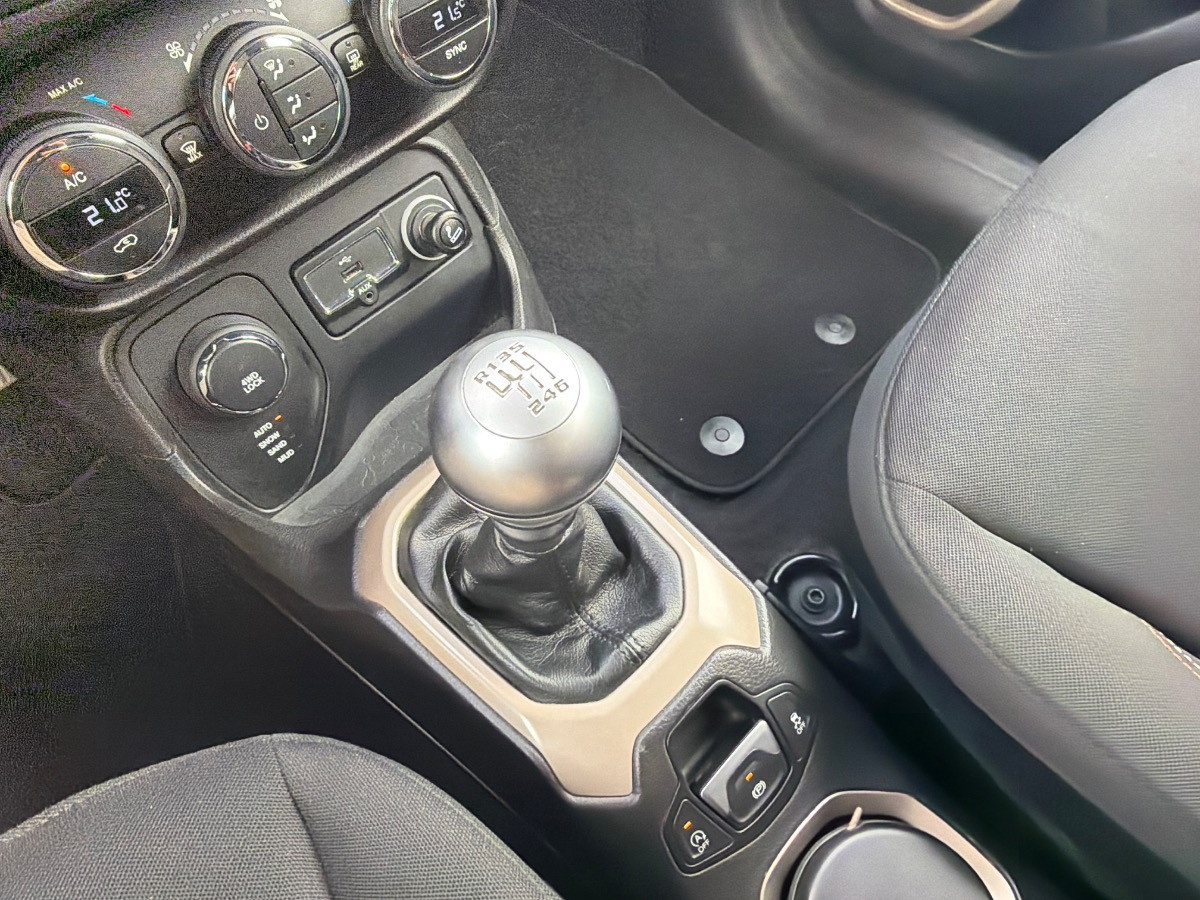 Jeep Renegade Diesel Usato 2016 Renegade Diesel Padova