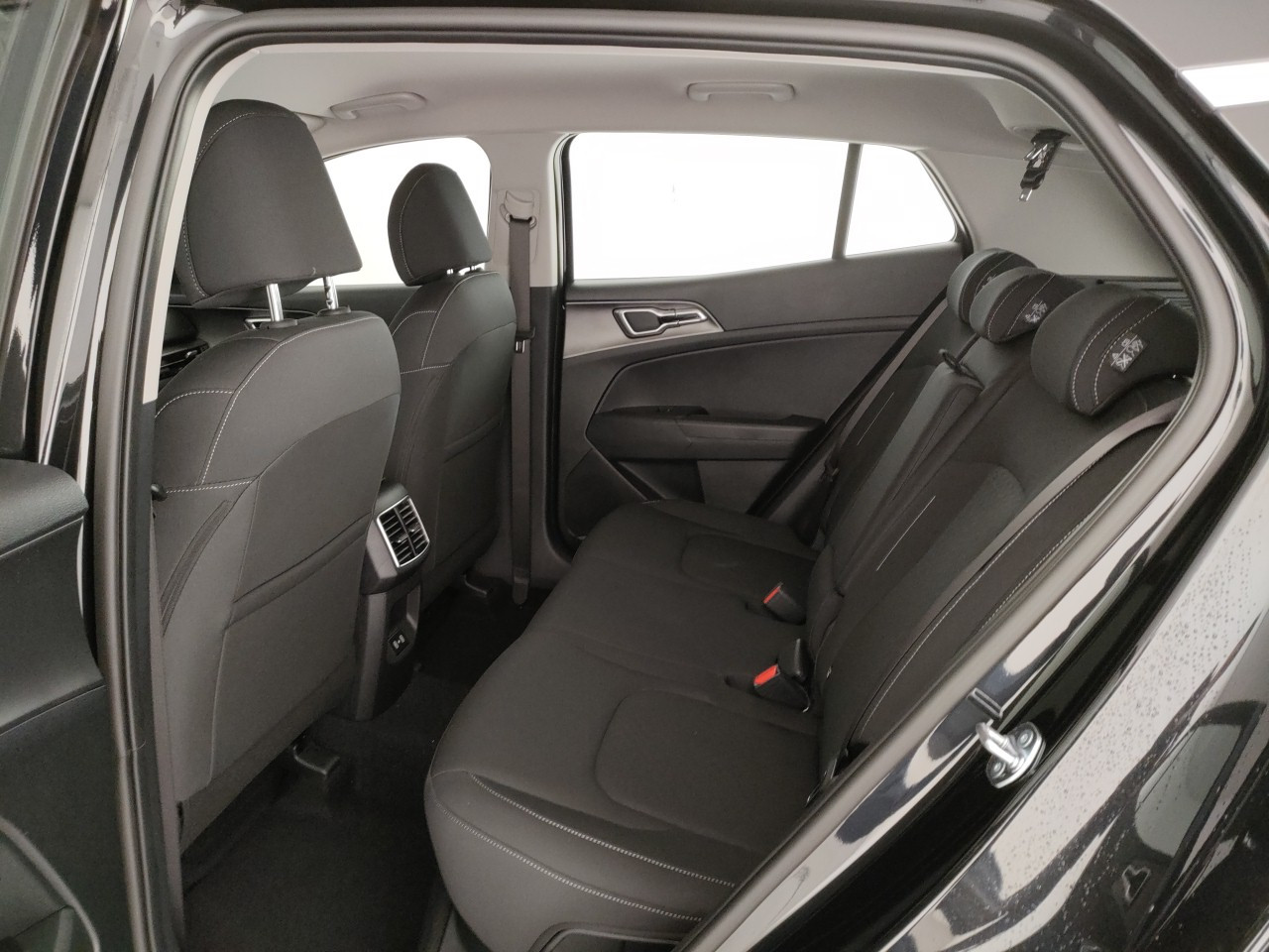 Kia Sportage Nuovo Ibrido diesel Sportage Porto Mantovano