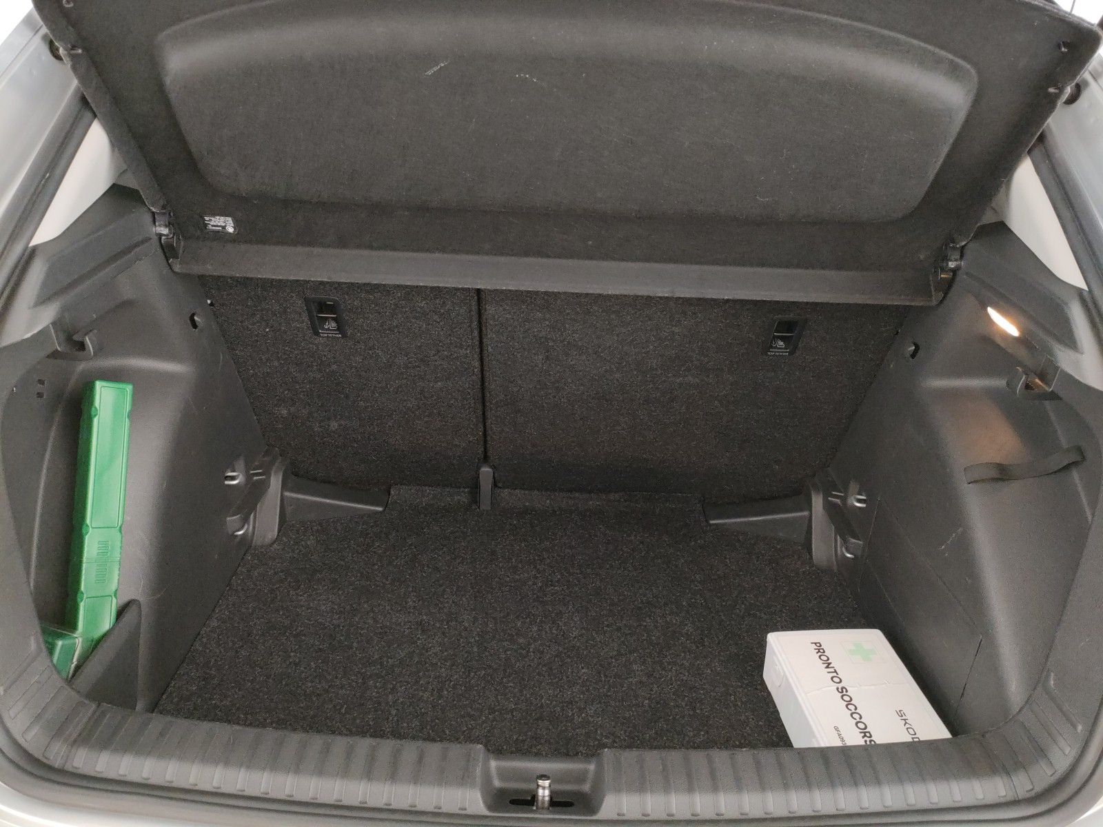 Skoda Fabia Usato 2025 Fabia Legnago