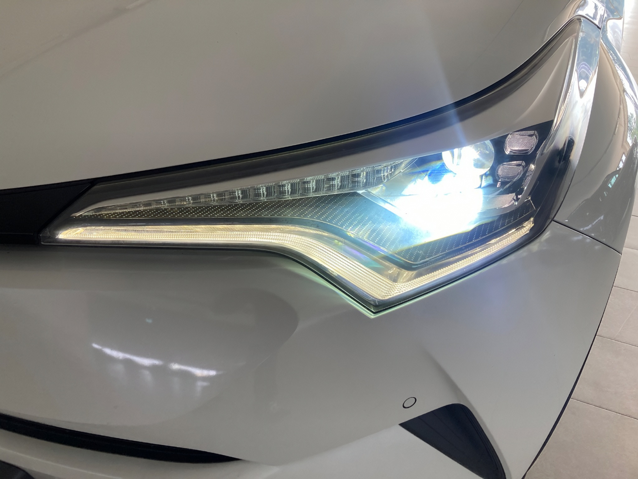 Toyota C-HR Usato 2019 C-HR Modena