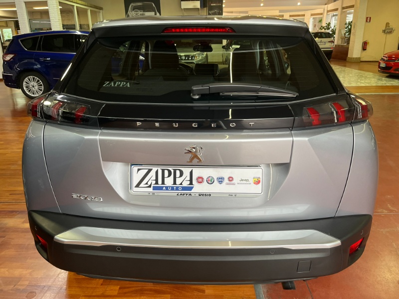PEUGEOT – 2008 PureTech 100 S&S Allure