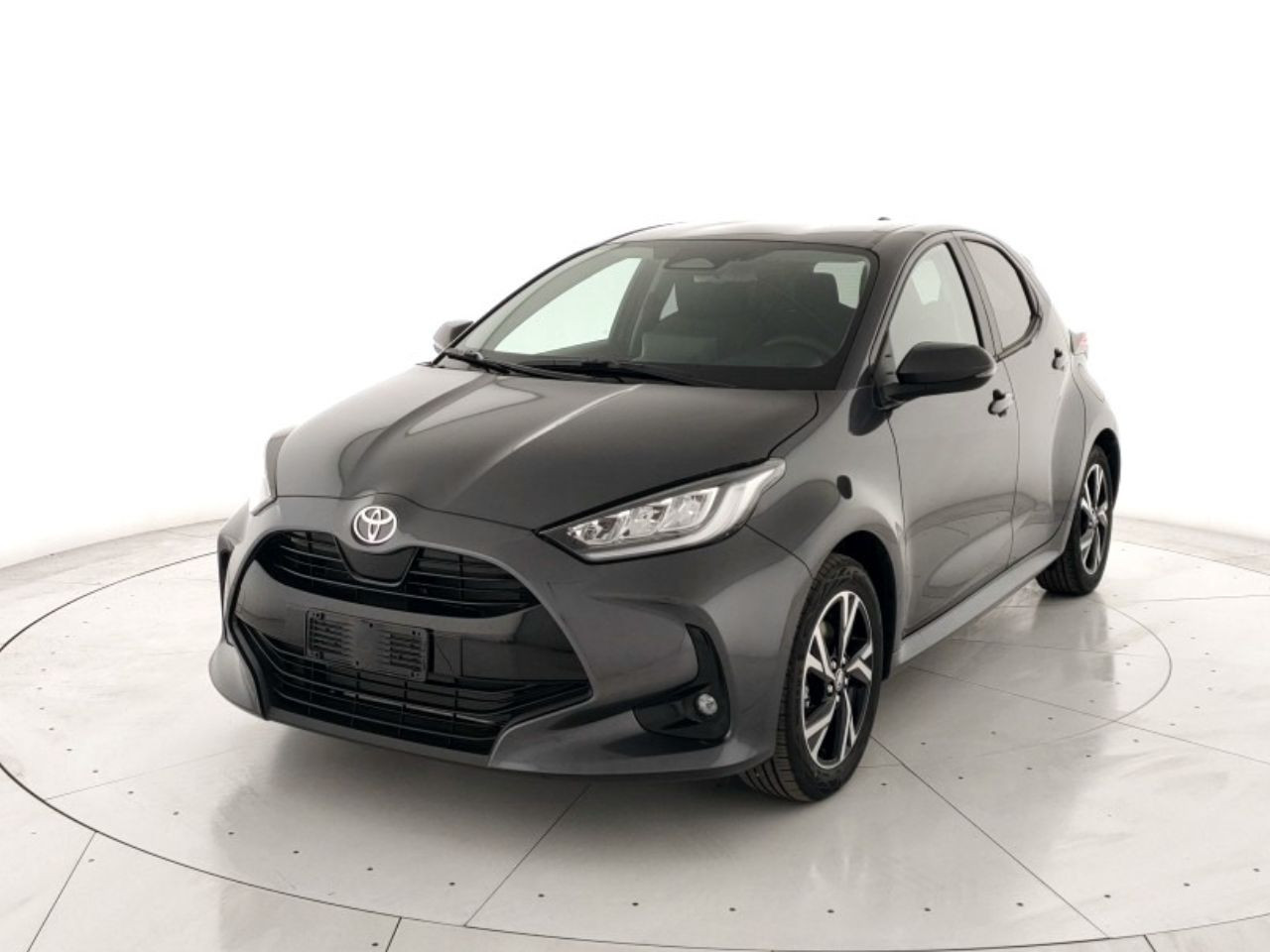 Toyota Yaris Aziendali 2026 Yaris Parma