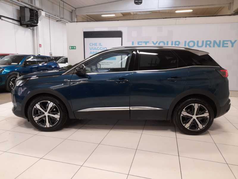 3008 Ii 2021 - 3008 1.5 Bluehdi Gt Pack S&s 130cv Eat8