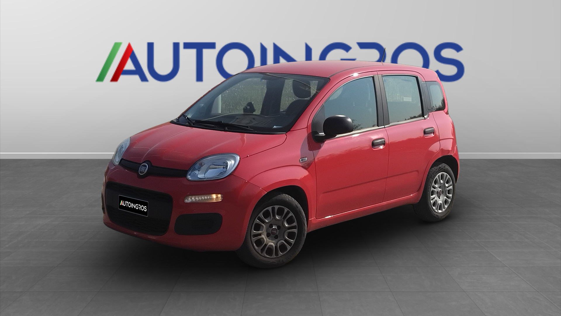 FIAT Panda Iii 2016 Panda 1.0 hybrid Easy s&s 70cv