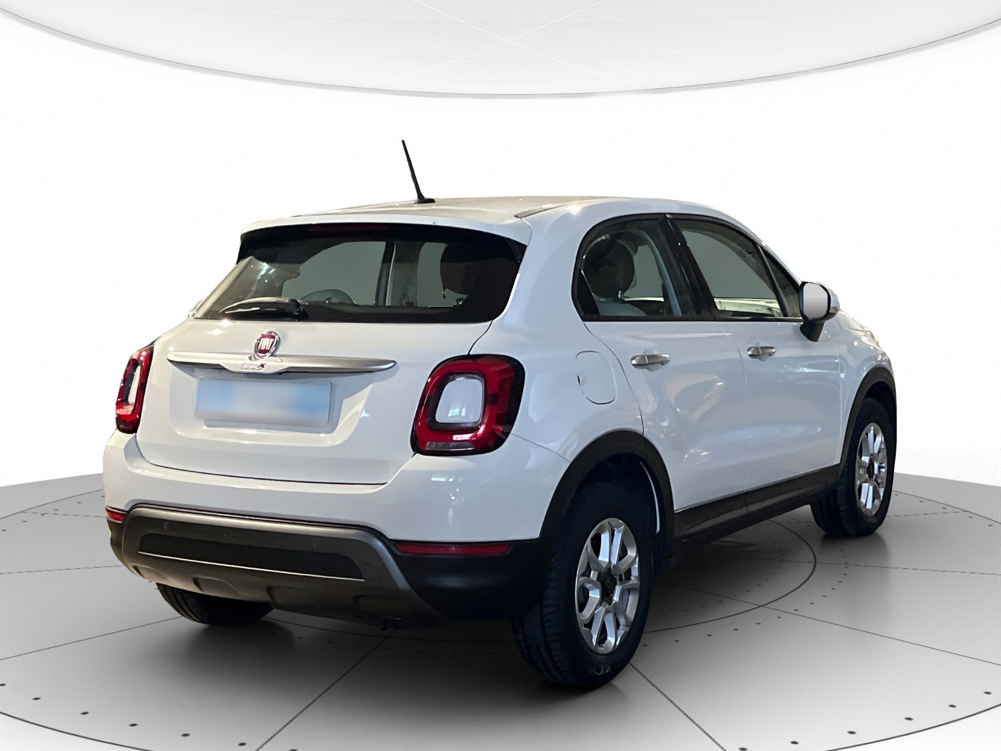 Fiat 500X Usato 2019 500X Altavilla Vicentina