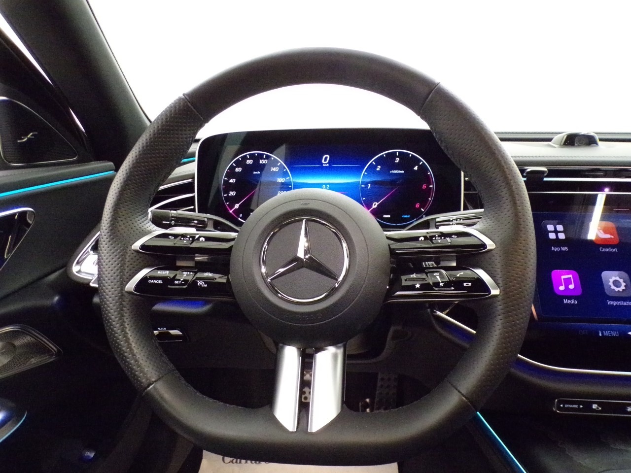 Mercedes  Classe E Berlina 220 d AMG Line Premium 4Matic 9G-Tronic - 15